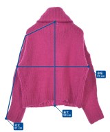 ISABEL MARANT ETOILE（イザベルマランエトワール）ニット・セーター ピンク サイズ:34(XS位) レディース/2200658278068
