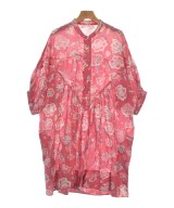 ISABEL MARANT ETOILE（イザベルマランエトワール）シャツワンピース 赤 サイズ:36(XS位) レディース/2200646387154
