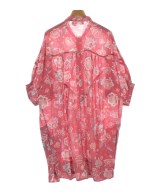 ISABEL MARANT ETOILE（イザベルマランエトワール）シャツワンピース 赤 サイズ:36(XS位) レディース/2200646387154