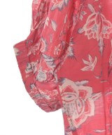 ISABEL MARANT ETOILE（イザベルマランエトワール）シャツワンピース 赤 サイズ:36(XS位) レディース/2200646387154