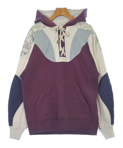 MARANT ETOILE(マランエトワール)パーカー 紫 サイズ:36(XS位)/2200655427018
