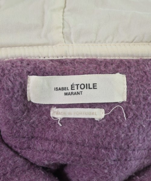 ISABEL MARANT ETOILE（イザベルマランエトワール）パーカー 紫 サイズ:36(XS位) レディース/2200655427018