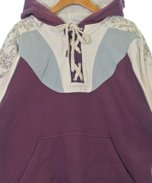 ISABEL MARANT ETOILE（イザベルマランエトワール）パーカー 紫 サイズ:36(XS位) レディース/2200655427018