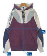 ISABEL MARANT ETOILE（イザベルマランエトワール）パーカー 紫 サイズ:36(XS位) レディース/2200655427018