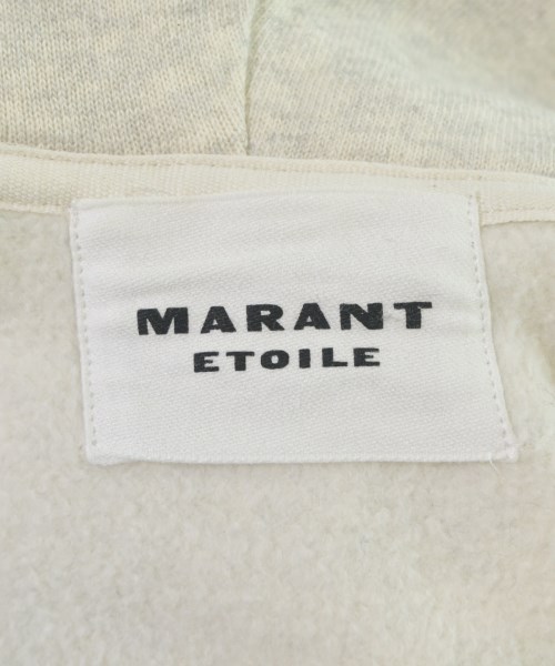 ISABEL MARANT ETOILE（イザベルマランエトワール）パーカー 白 サイズ:36(XS位) レディース/2200655427049