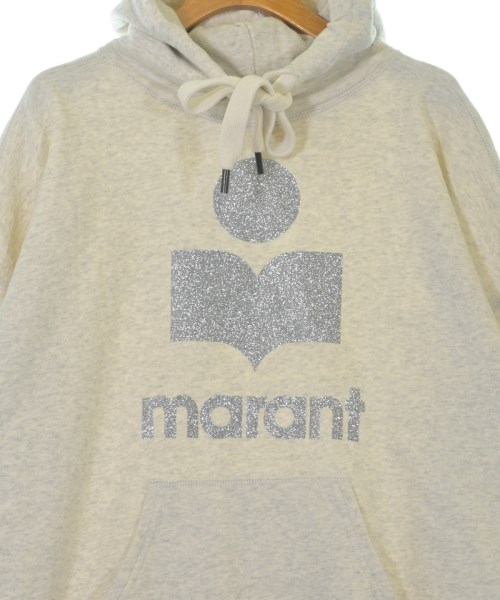 ISABEL MARANT ETOILE（イザベルマランエトワール）パーカー 白 サイズ:36(XS位) レディース/2200655427049