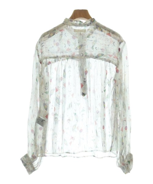 ISABEL MARANT ETOILE（イザベルマランエトワール）ブラウス 白 サイズ:34(XXS位) レディース/2200655652199
