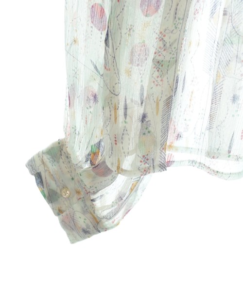 ISABEL MARANT ETOILE（イザベルマランエトワール）ブラウス 白 サイズ:34(XXS位) レディース/2200655652199