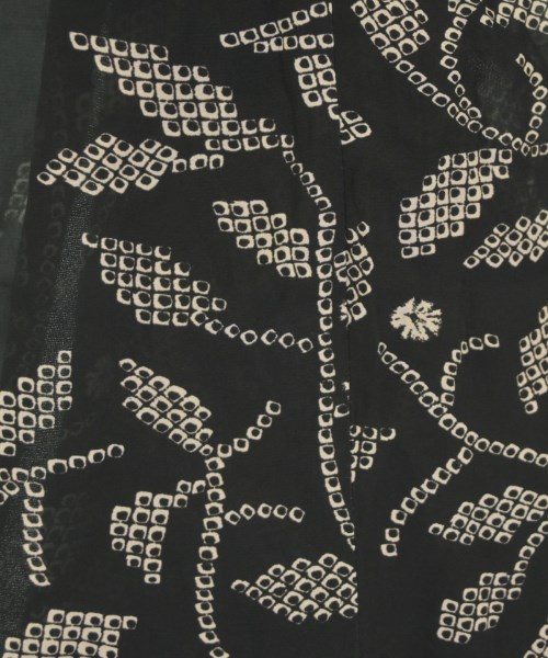 ISABEL MARANT ETOILE（イザベルマランエトワール）ひざ丈スカート 黒 サイズ:34(XXS位) レディース/2200655567806