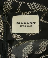 ISABEL MARANT ETOILE（イザベルマランエトワール）ひざ丈スカート 黒 サイズ:34(XXS位) レディース/2200655567806