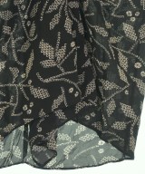 ISABEL MARANT ETOILE（イザベルマランエトワール）ひざ丈スカート 黒 サイズ:34(XXS位) レディース/2200655567806