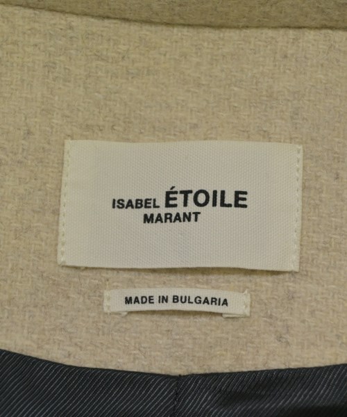 ISABEL MARANT ETOILE（イザベルマランエトワール）その他 ベージュ サイズ:34(XXS位) レディース/2200659783011