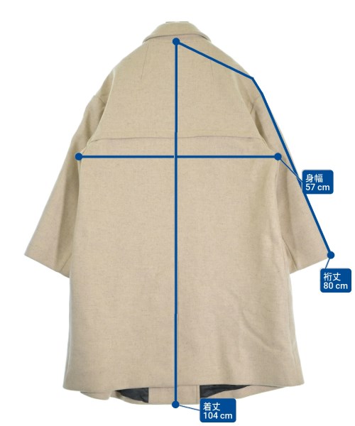 ISABEL MARANT ETOILE（イザベルマランエトワール）その他 ベージュ サイズ:34(XXS位) レディース/2200659783011