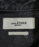ISABEL MARANT ETOILE（イザベルマランエトワール）デニムジャケット 黒 サイズ:36(XS位) レディース/2200651369015
