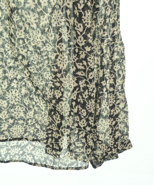 ISABEL MARANT ETOILE（イザベルマランエトワール）ブラウス 黒 サイズ:36(XS位) レディース/2200655293026