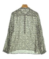 ISABEL MARANT ETOILE（イザベルマランエトワール）ブラウス 黒 サイズ:36(XS位) レディース/2200655293026