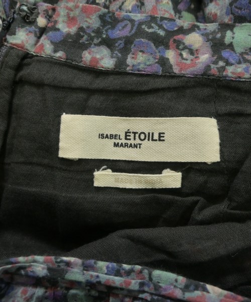 ISABEL MARANT ETOILE（イザベルマランエトワール）ロング・マキシ丈スカート グレー サイズ:34(XXS位) レディース/2200655293033