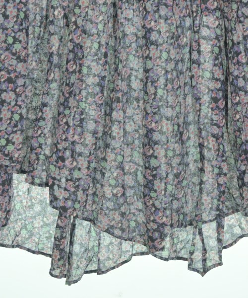 ISABEL MARANT ETOILE（イザベルマランエトワール）ロング・マキシ丈スカート グレー サイズ:34(XXS位) レディース/2200655293033