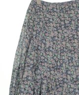 ISABEL MARANT ETOILE（イザベルマランエトワール）ロング・マキシ丈スカート グレー サイズ:34(XXS位) レディース/2200655293033