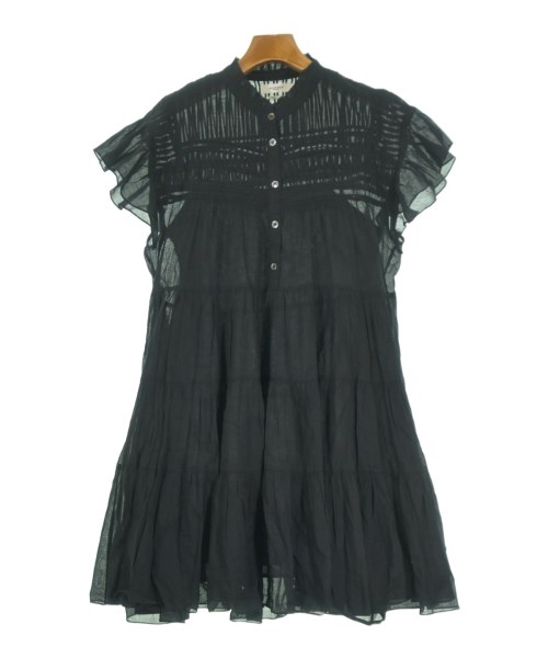 MARANT ETOILE(マランエトワール)ワンピース 黒 サイズ:36(XS位)/2200659975034