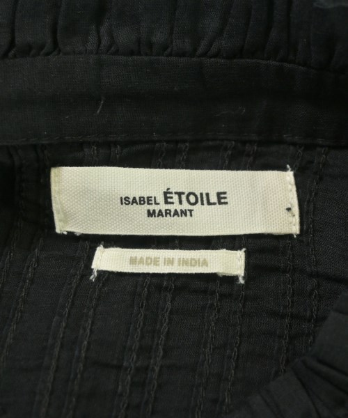 ISABEL MARANT ETOILE（イザベルマランエトワール）ワンピース 黒 サイズ:36(XS位) レディース/2200659975034
