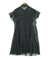 ISABEL MARANT ETOILE（イザベルマランエトワール）ワンピース 黒 サイズ:36(XS位) レディース/2200659975034