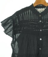 ISABEL MARANT ETOILE（イザベルマランエトワール）ワンピース 黒 サイズ:36(XS位) レディース/2200659975034