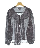 ISABEL MARANT ETOILE（イザベルマランエトワール）ブラウス 紫 サイズ:36(XS位) レディース/2200651816120