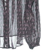 ISABEL MARANT ETOILE（イザベルマランエトワール）ブラウス 紫 サイズ:36(XS位) レディース/2200651816120
