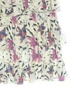 ISABEL MARANT ETOILE（イザベルマランエトワール）ロング・マキシ丈スカート 白 サイズ:36(XS位) レディース/2200659142061