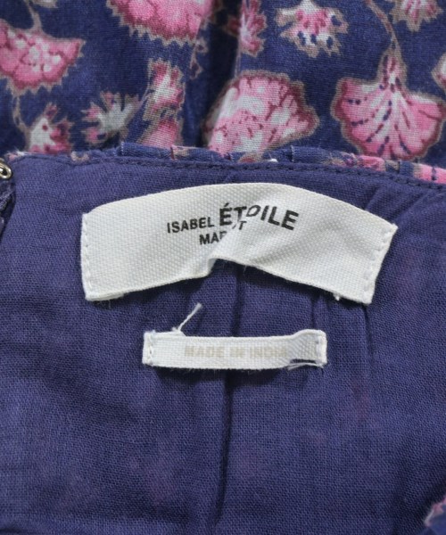 ISABEL MARANT ETOILE（イザベルマランエトワール）ロング・マキシ丈スカート 紺 サイズ:34(XXS位) レディース/2200659142078