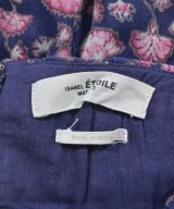 ISABEL MARANT ETOILE（イザベルマランエトワール）ロング・マキシ丈スカート 紺 サイズ:34(XXS位) レディース/2200659142078