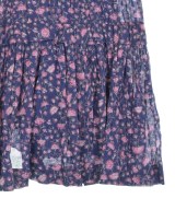 ISABEL MARANT ETOILE（イザベルマランエトワール）ロング・マキシ丈スカート 紺 サイズ:34(XXS位) レディース/2200659142078