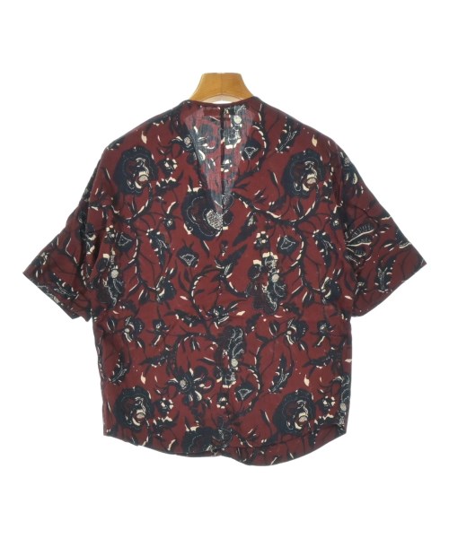 ISABEL MARANT ETOILE（イザベルマランエトワール）カジュアルシャツ 赤 サイズ:36(XS位) レディース/2200659142085