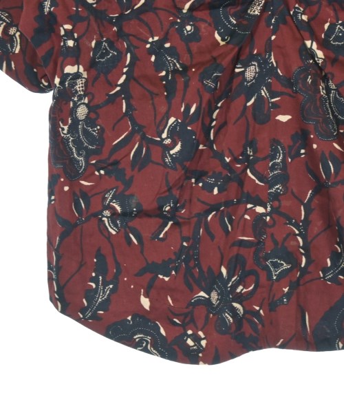 ISABEL MARANT ETOILE（イザベルマランエトワール）カジュアルシャツ 赤 サイズ:36(XS位) レディース/2200659142085