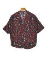 ISABEL MARANT ETOILE（イザベルマランエトワール）カジュアルシャツ 赤 サイズ:36(XS位) レディース/2200659142085