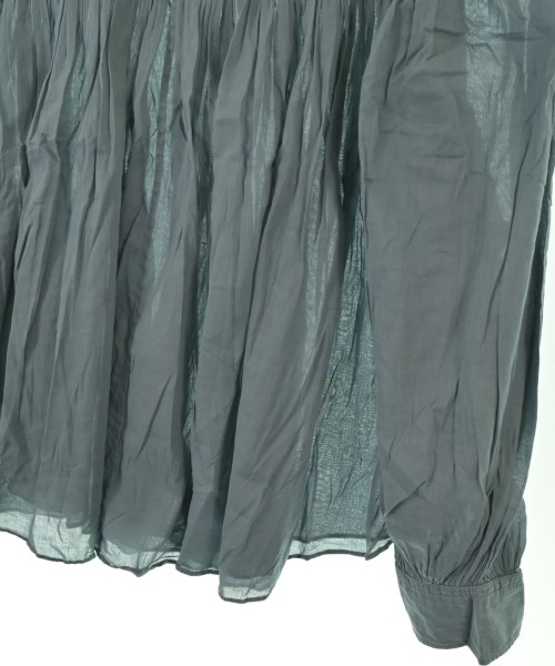 ISABEL MARANT ETOILE（イザベルマランエトワール）カジュアルシャツ 青 サイズ:36(XS位) レディース/2200659174086