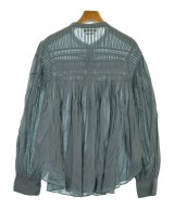 ISABEL MARANT ETOILE（イザベルマランエトワール）カジュアルシャツ 青 サイズ:36(XS位) レディース/2200659174086