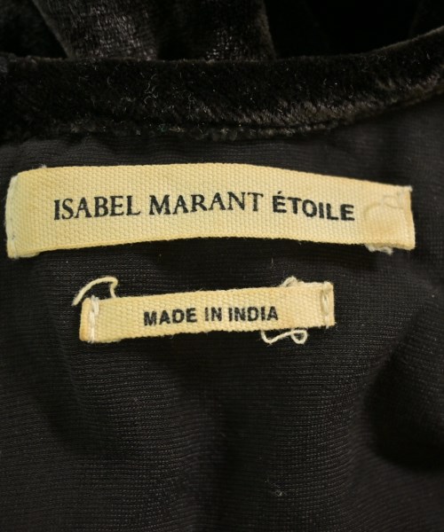 ISABEL MARANT ETOILE（イザベルマランエトワール）ワンピース 茶 サイズ:34(XXS位) レディース/2200661750063