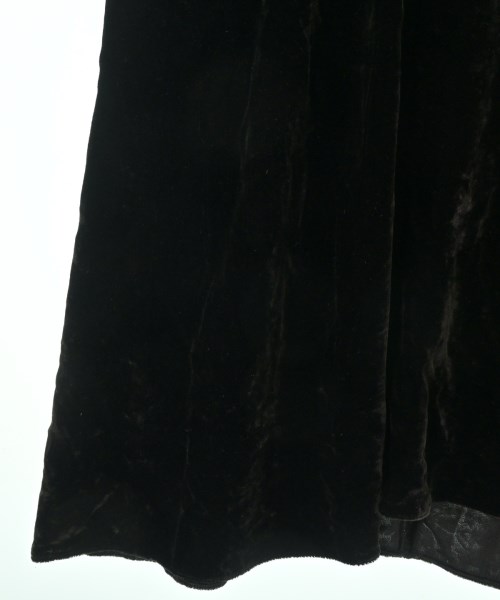 ISABEL MARANT ETOILE（イザベルマランエトワール）ワンピース 茶 サイズ:34(XXS位) レディース/2200661750063