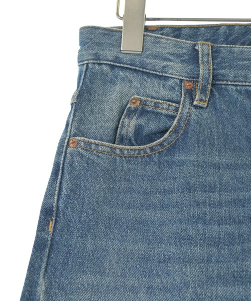 ISABEL MARANT ETOILE（イザベルマランエトワール）デニムパンツ 青 サイズ:34(XXS位) レディース/2200662357032