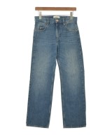 ISABEL MARANT ETOILE（イザベルマランエトワール）デニムパンツ 青 サイズ:34(XXS位) レディース/2200662357032