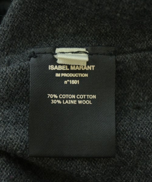 ISABEL MARANT ETOILE（イザベルマランエトワール）ニット・セーター グレー サイズ:36(XS位) レディース/2200711219038