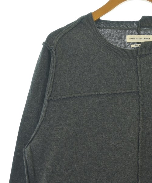 ISABEL MARANT ETOILE（イザベルマランエトワール）ニット・セーター グレー サイズ:36(XS位) レディース/2200711219038