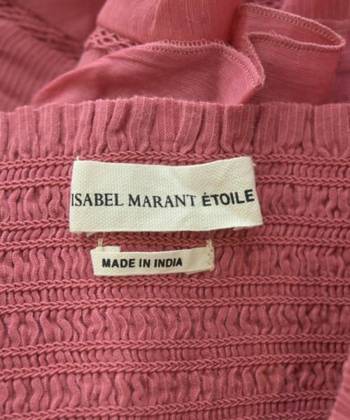 ISABEL MARANT ETOILE（イザベルマランエトワール）ミニスカート ピンク サイズ:36(XS位) レディース/2200711219113
