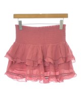 ISABEL MARANT ETOILE（イザベルマランエトワール）ミニスカート ピンク サイズ:36(XS位) レディース/2200711219113