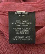 ISABEL MARANT ETOILE（イザベルマランエトワール）ミニスカート ピンク サイズ:36(XS位) レディース/2200711219113
