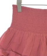 ISABEL MARANT ETOILE（イザベルマランエトワール）ミニスカート ピンク サイズ:36(XS位) レディース/2200711219113
