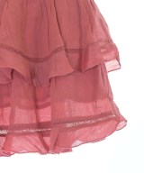 ISABEL MARANT ETOILE（イザベルマランエトワール）ミニスカート ピンク サイズ:36(XS位) レディース/2200711219113
