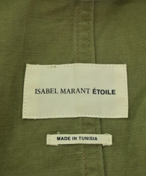 ISABEL MARANT ETOILE（イザベルマランエトワール）その他 カーキ サイズ:F レディース/2200711219175
